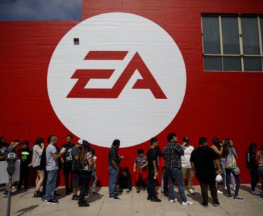 EA Agrees to $55 Billion Sale in Largest Leveraged Buyout on Record