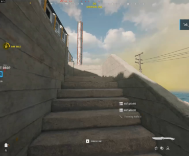 Nothing better than a well timed Advanced UAV