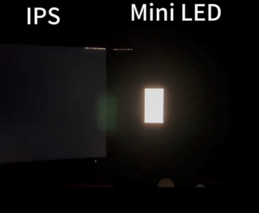 IPS versus mini LED