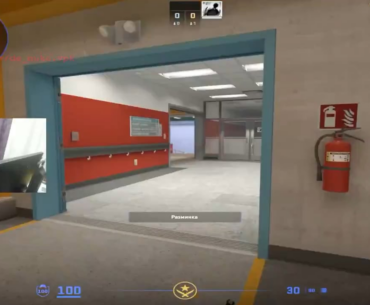 m0NESY teaches how to perform a silent ladder drop on Nuke