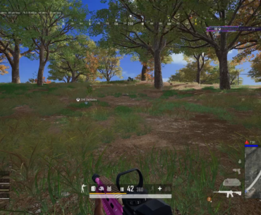 Beamed the driver