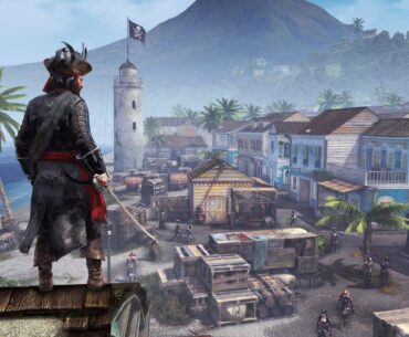 'Stop Removing the Modern Day!' Assassin's Creed Fans React as Black Flag Remake Reportedly Cuts Everything Outside the Animus