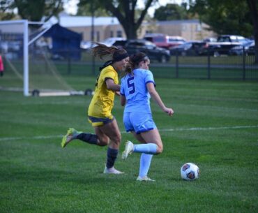 Saint Mary’s soccer prepares for back-to-back home games