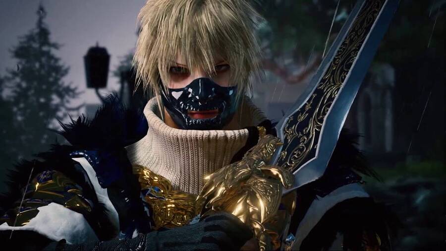 Action Game Lost Soul Aside Improves with New PS5 Patch 1