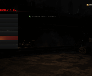 I unlocked a bazooka and trench knife variant but they aren't customizable.