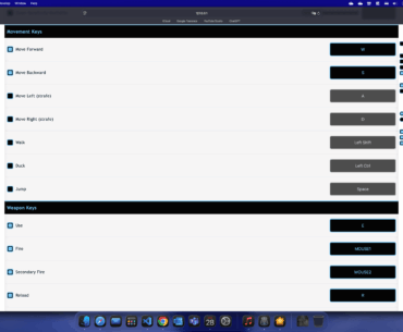 Sneak Peek: Key Binds Coming Soon to CS2 Autoexec Tool