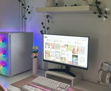 Finally happy with my cozy corner setup