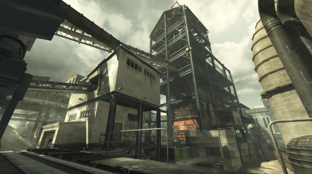 [COD] Iconic maps that were forgotten/ignored for being paid DLC ...