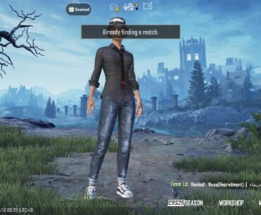 "Already finding a match" WOW bug still not fixed