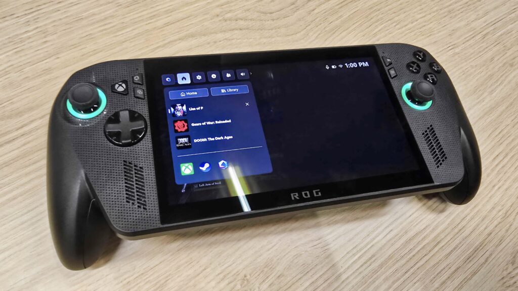 The Xbox Ally is already selling out, despite its price tag