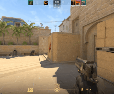 Hero Deagle "solo" ace I managed to pull off.