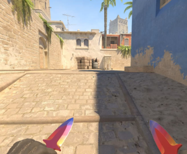 i think im getting a little bit better with the awp
