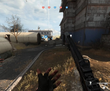 Todays GW aim highlights.