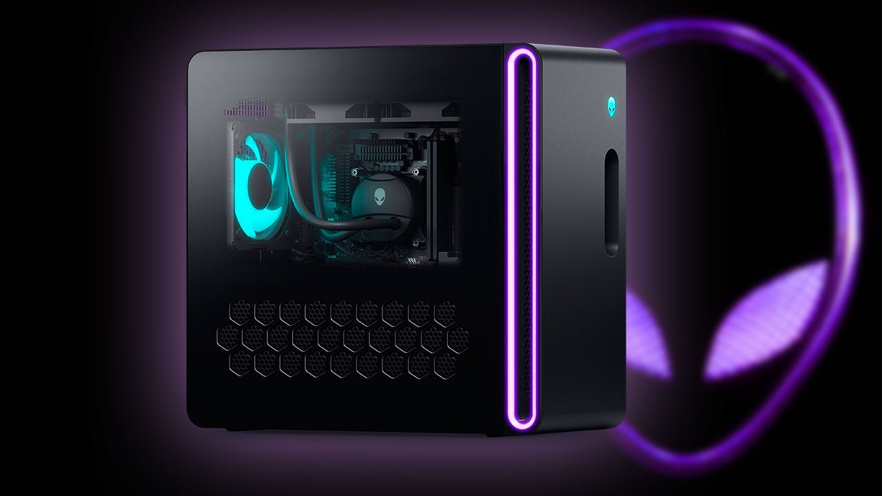You Can Configure an Alienware Aurora R16 RTX 5080 Gaming PC Starting at Just $2,099.99 You Can Configure an Alienware Aurora R16 RTX 5080 Gaming PC Starting at Just $2,099.99