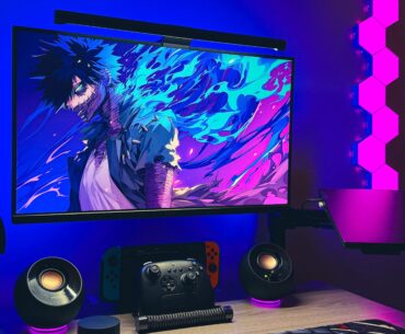 Work / Gaming Setup