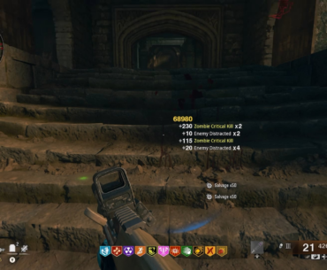 Gather around for a  announcement! You’re all going to die! Game: no u