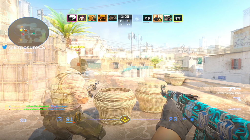faceit 3700 elo 4k