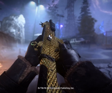 Black Ops 7 Zombies Mastery Camos
