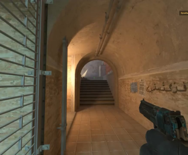 deagle 1v4 clutch