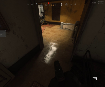 My routine for the last enemy of each round