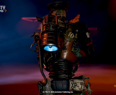 Treyarch’s updating the Vault Edition operators. Here’s T.E.D.D’s new look