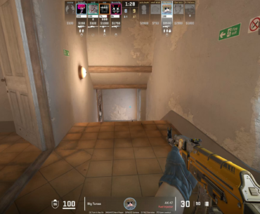 I pulled a 1v4 clutch and killed myself because of my greatness