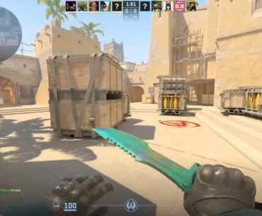 Weird camera in competitive