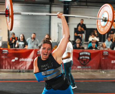 Athlete Amy Johnson Representing Bemidji in Adaptive CrossFit Games