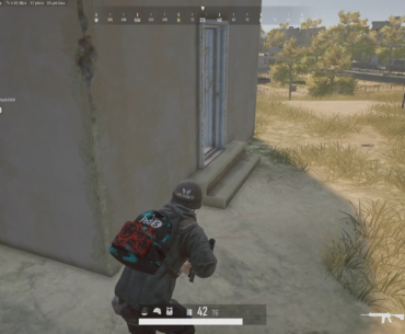 Blatant cheating - or can you shoot through walls now