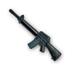 After the DMR rebalance, "It's the return of the Gangsta, Gangsta..."