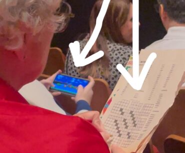 Gamers from different generations