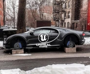 So far every Unreal Engine 5 game has been running like: