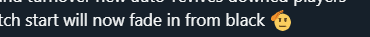 no way they listened to this feedback