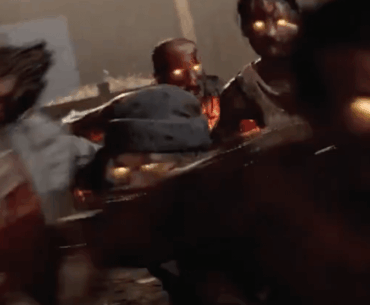 Lava Zombie in new trailer