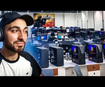 "One user runs 20,000 bot accounts" - the player count is a lie