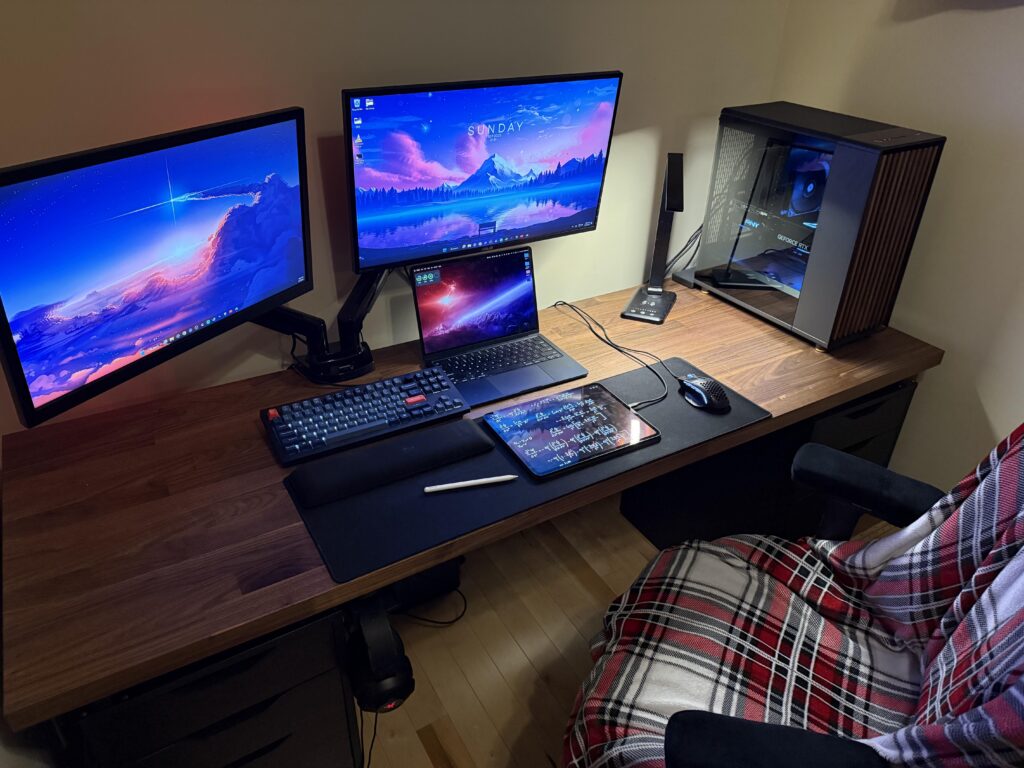 Still a work in progress but really happy with this so far