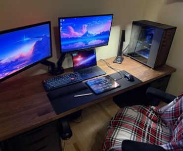 Still a work in progress but really happy with this so far