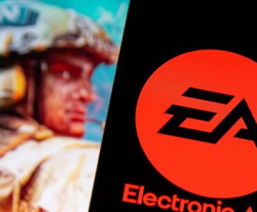 Videogame maker EA in advanced talks to go private at roughly $50 billion valuation