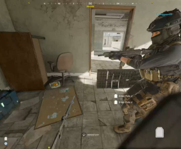 The Abr 91 is a very good Assault Rifle.  Here’s a clip of me using it