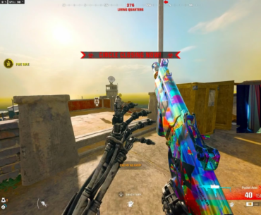 peak sniping