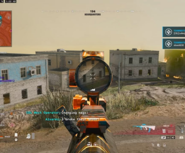 Holy desync
