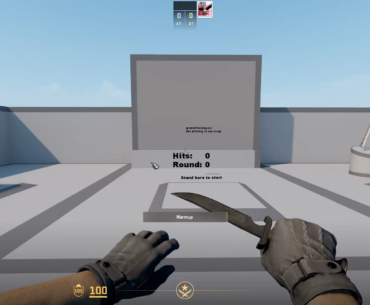CS2 developers have added JavaScript-based scripting examples, which will allow mapmakers to create custom game modes and other features.