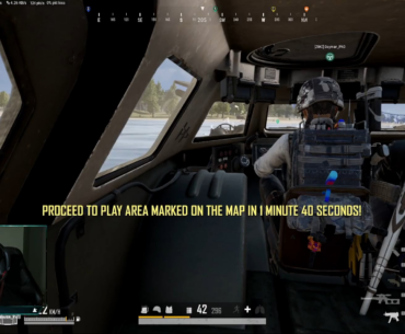 Why does driving a BRDM in water still crash the game?
