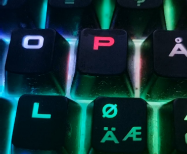 My P is always red. Should I see a doctor?