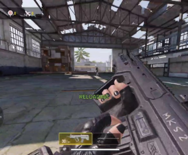 Loving the new animations. Hope to see them on the rest of the guns soon