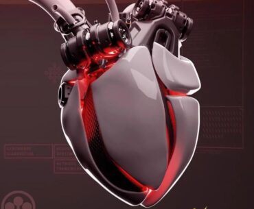 Lost your heart in Phantom Liberty? Stop by your Ripperdoc and get a fresh one today!