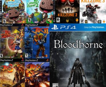 POV: You're on Playstation's graveyard and you're not ever getting even a meager remaster or competent port to new gens