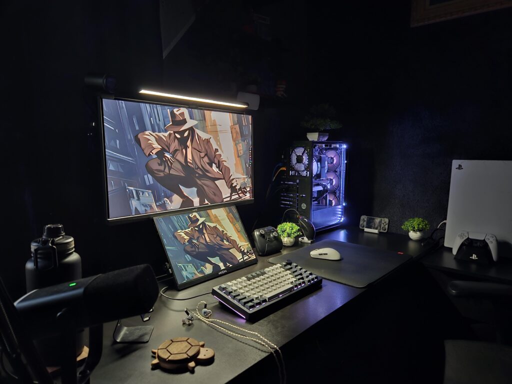 It's nothing fancy but I like it :)