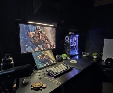 It's nothing fancy but I like it :)