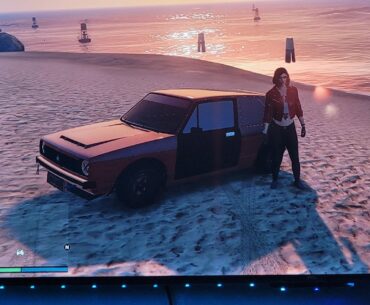 This is my cyberpunk car build I forgot the name in cyberpunk but the car name in gta is the bf club